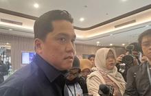 RUU BUMN Disahkan, Erick Thohir Pimpin Pengelolaan BPI Danantara
