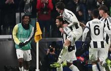FOTO: Momen Manchester City Hancur Lebur Digilas Juventus