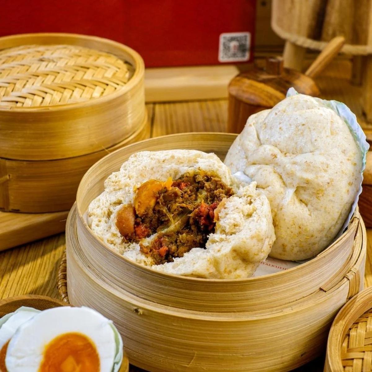 Bakpao Gandum RoyalKueID