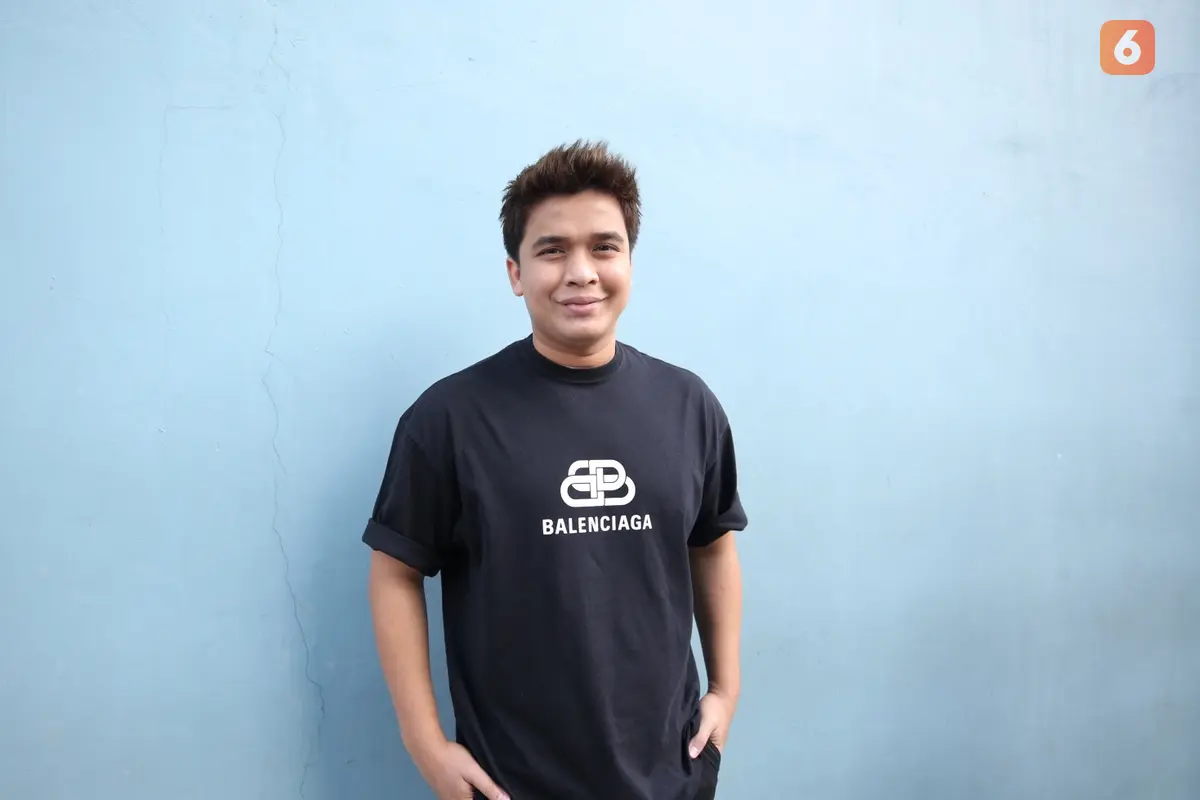 [Fimela] Billy Syahputra