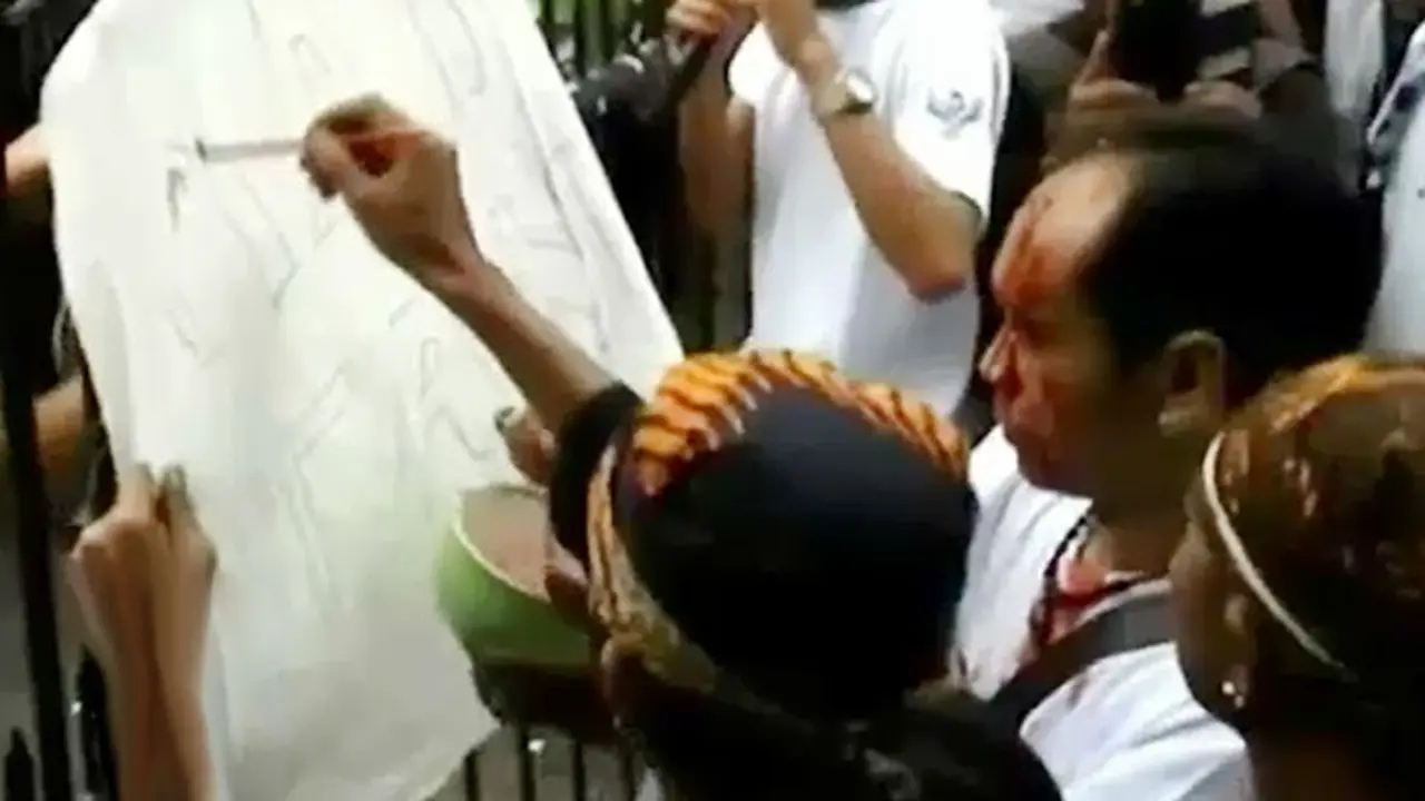 Demo-Kejati-Jabar-Nekat