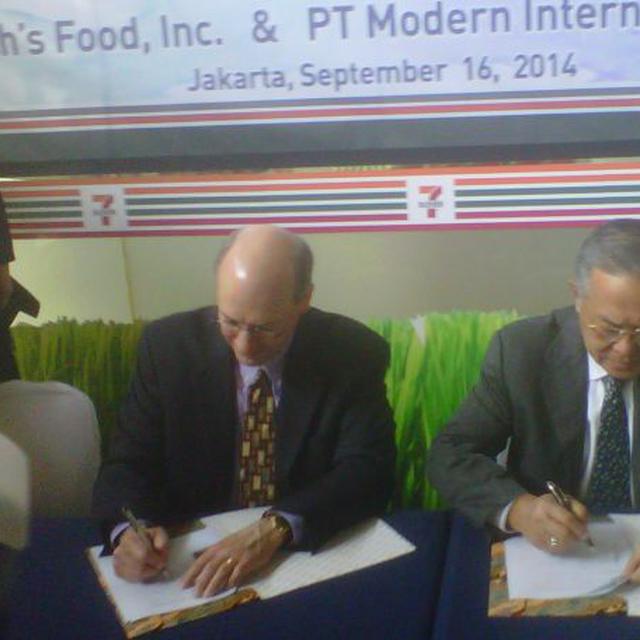 Modern Internasional Bakal Produksi Jus Bisnis Liputan6 Com