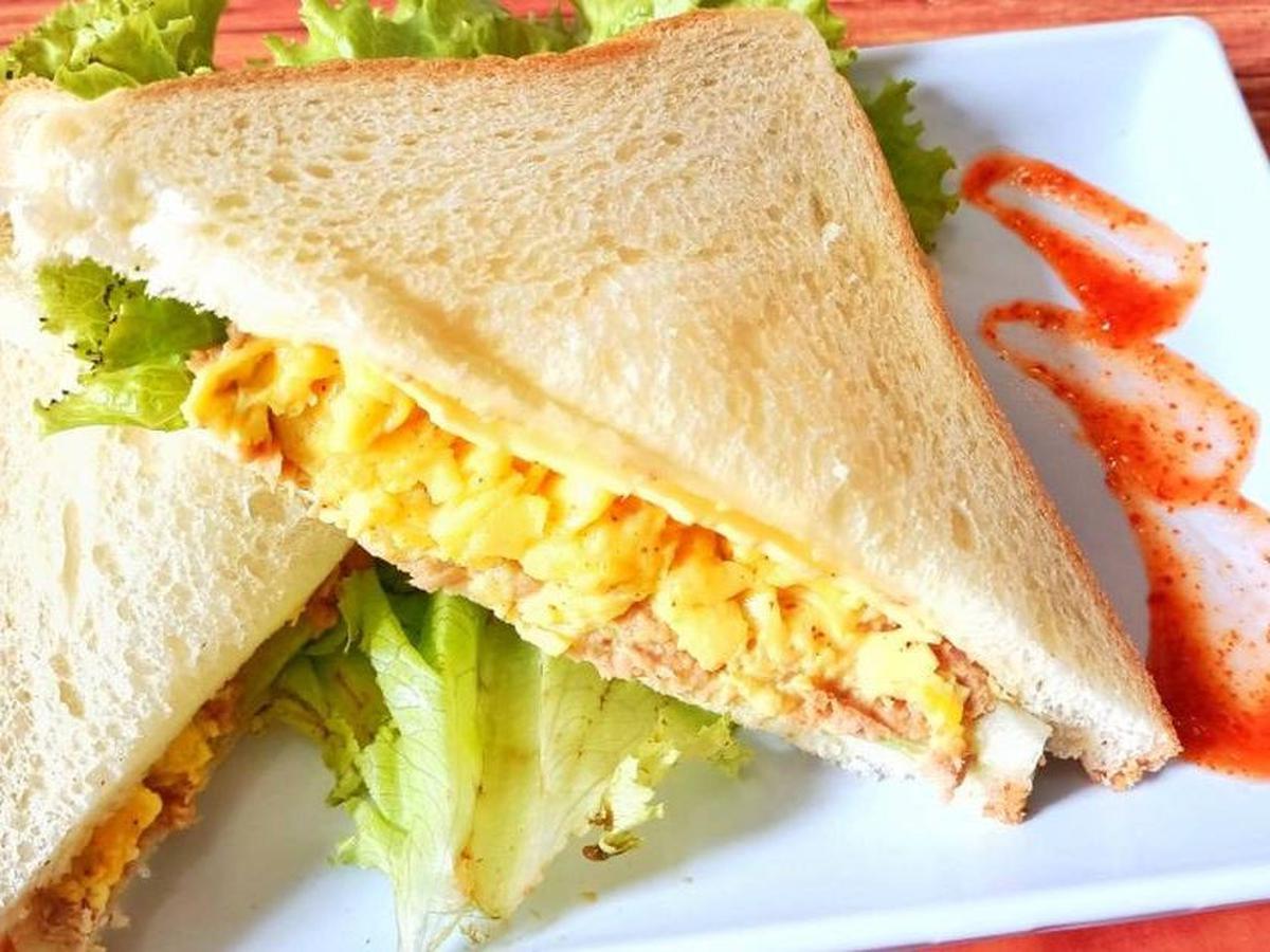 Resep Tuna Sandwich Gurih, Camilan Kekinian yang Sehat dan Mengenyangkan