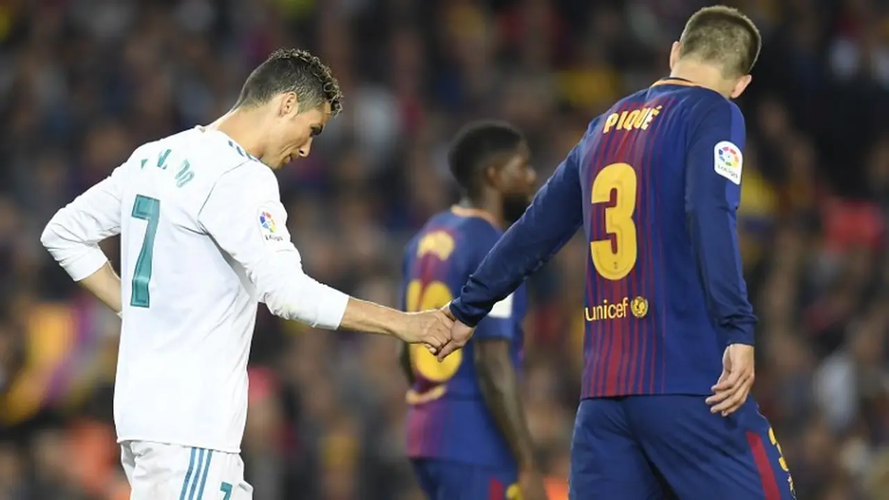 Barcelona vs Real Madrid