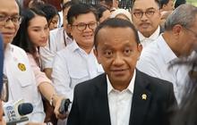 Menteri Bahlil Beberkan Alasan Izin Usaha Pertambangan PT Gag Nikel Tak Dicabut