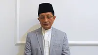 Menag Nasaruddin Umar Jawab Kabar Maju Calon Ketum PBNU