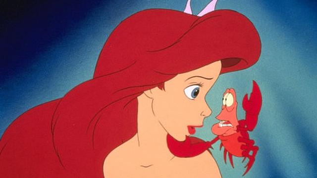 Salah satu adegan film The Little Mermaid. (Foto: Dok. IMDb/ Walt Disney)
