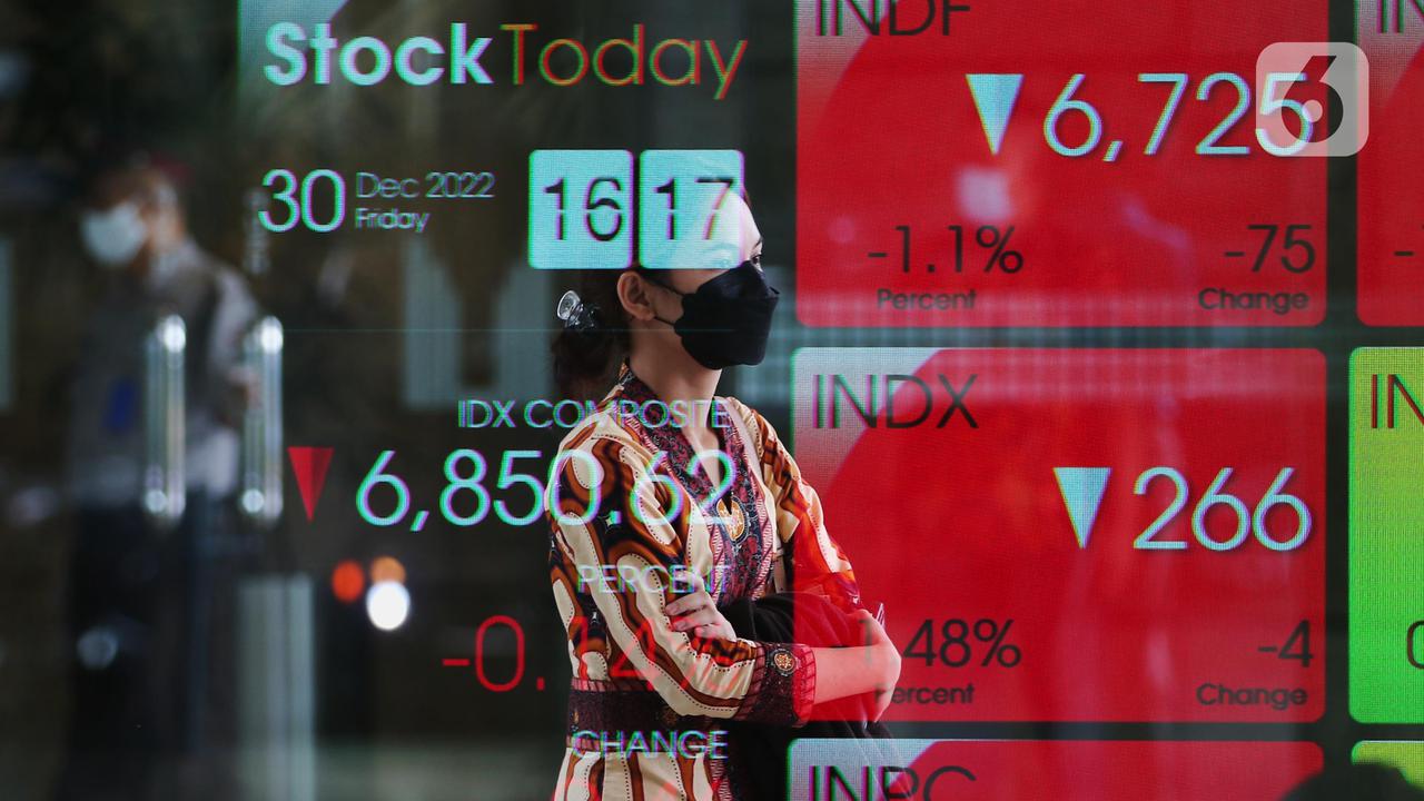 IHSG Anjlok, Investasi Dana Pensiun Berpotensi Tertekan