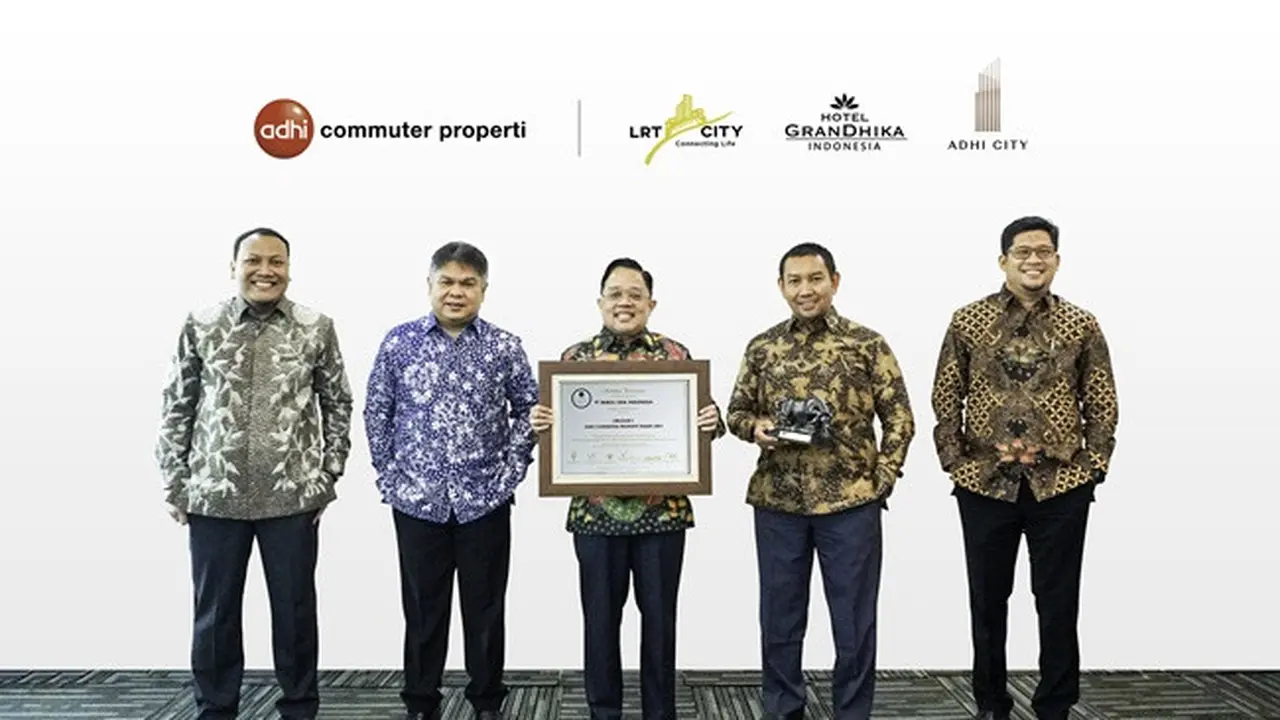 Pencatatan obligasi PT Adhi Commuter Properti (Dok: Istimewa)