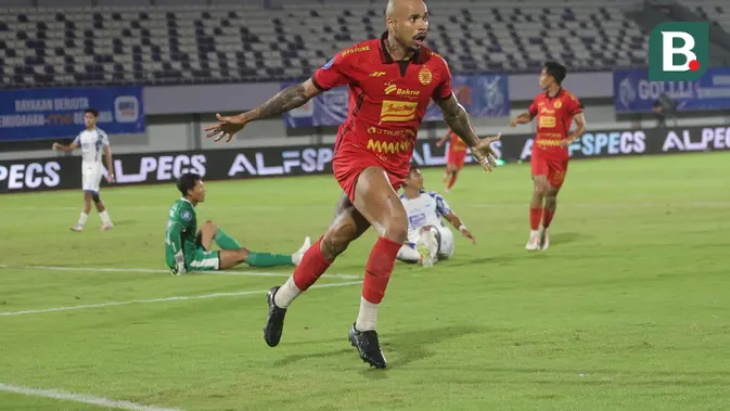 PSIS Kalah, Agius: Gustavo Almeida Luar Biasa!
