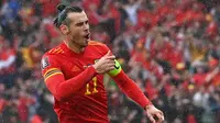 Gareth Bale Tunda Pensiun Setelah Timnas Wales Lolos Piala Dunia 2022, Klub Mana yang Akan Jadi Pelabuhan Berikutnya?