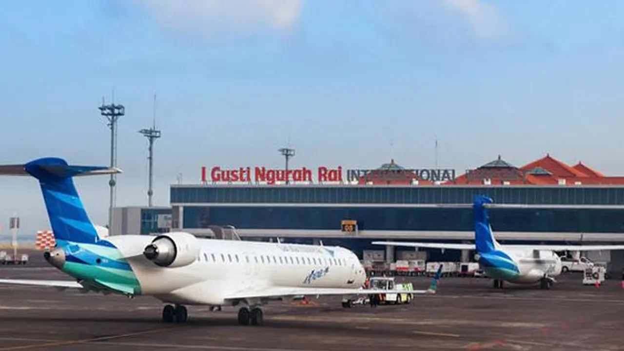 Erupsi Gunung Agung, Wisatawan Disiapkan Bandara Alternatif 