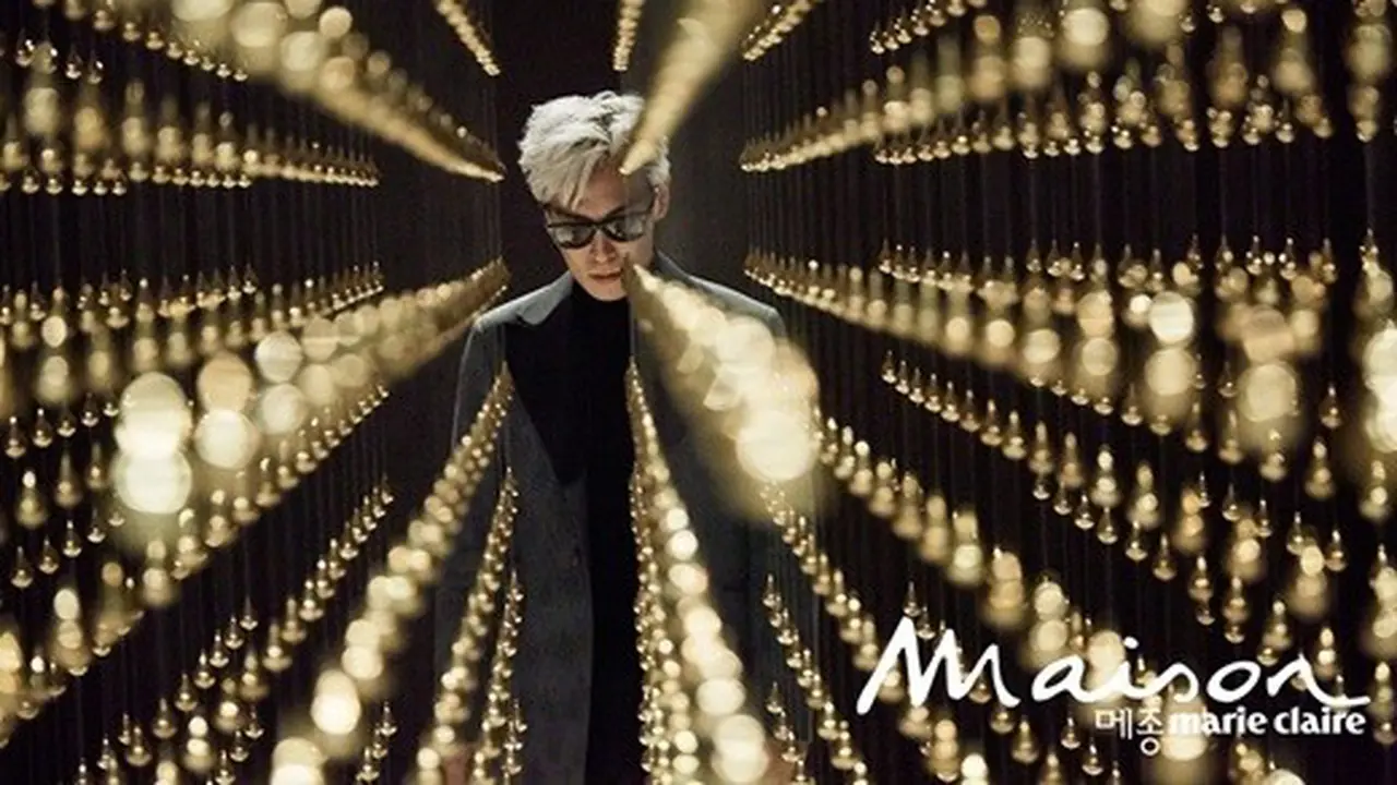 Cerita T.O.P Big Bang yang Mengoleksi 80 Kursi