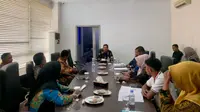Gerkatin Harap Pemkab Kampar Sediakan Kafe untuk Berdayakan Penyandang Disabilitas. Foto: mediacenter.kamparkab.go.id.