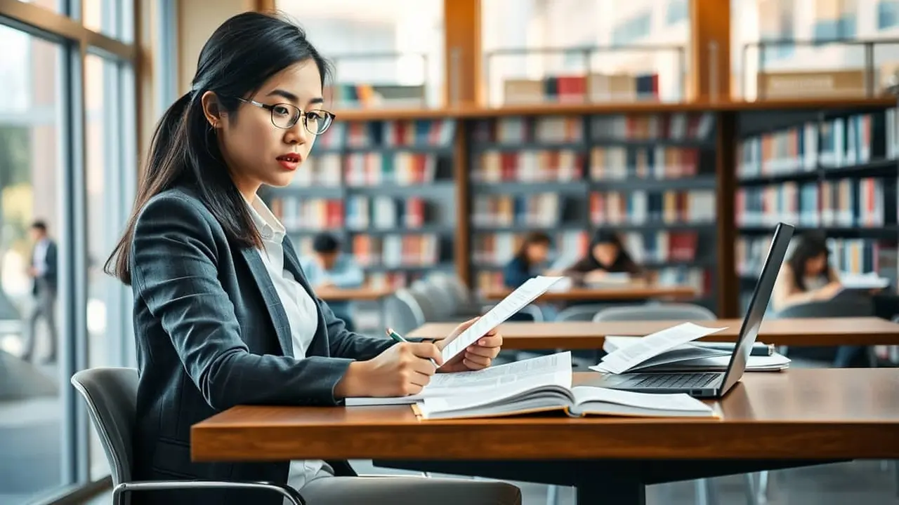 tips skripsi cepat selesai