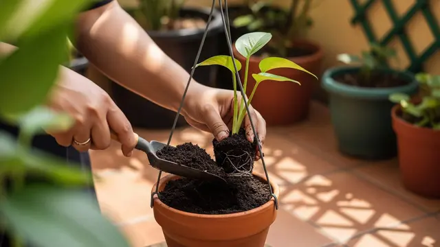 Cara Menanam Sirih Gantung di Teras Rumah