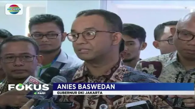 Anies Baswedan tanggapi santai dan tekankan akan fokus bekerja, meski tuai kritik DPRD DKI pada 100 hari masa kerjanya.