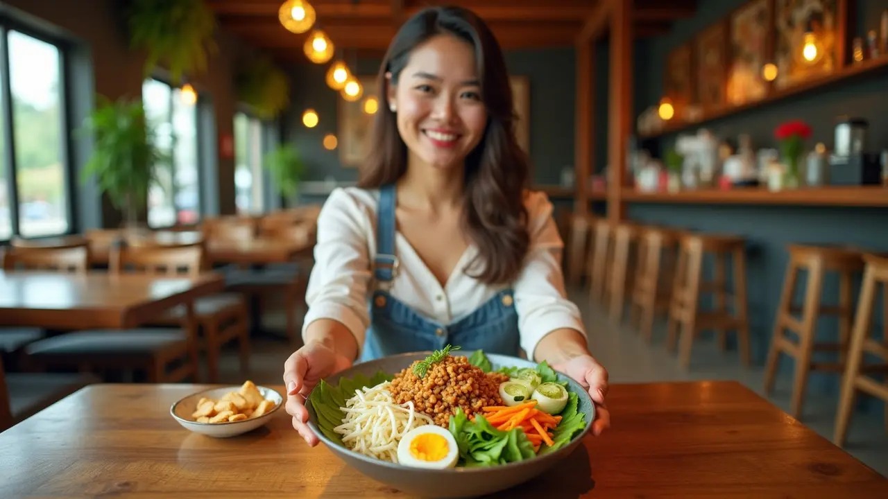 cara membuat gado gado