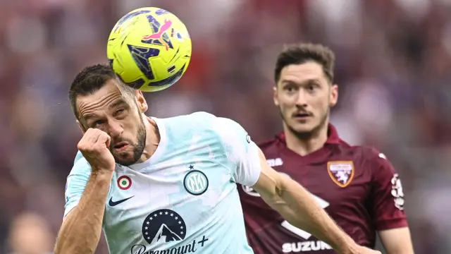 Foto: Inter Milan Menang Tipis atas Torino, Lazio Kunci Posisi Runner-up Liga Italia