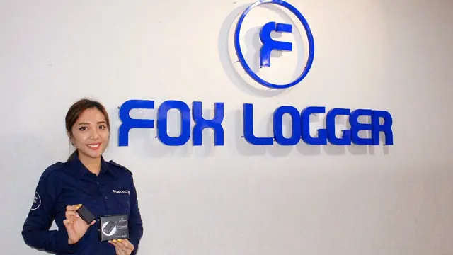 GPS Tracker Fox Logger