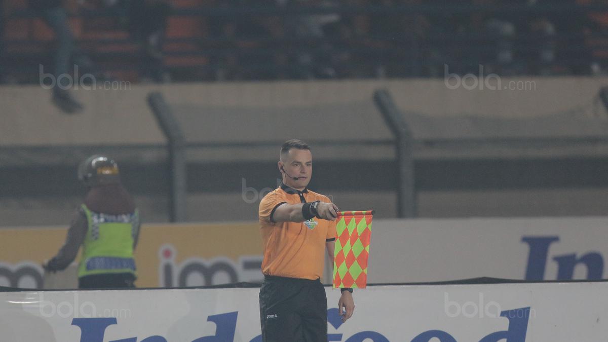 Offside adalah Salah Satu Aturan Penting dalam Sepak Bola, Begini Penjelasannya