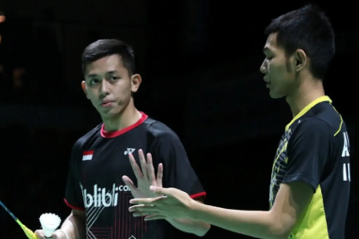 Fajar Alfian - Muhammad Rian Ardianto