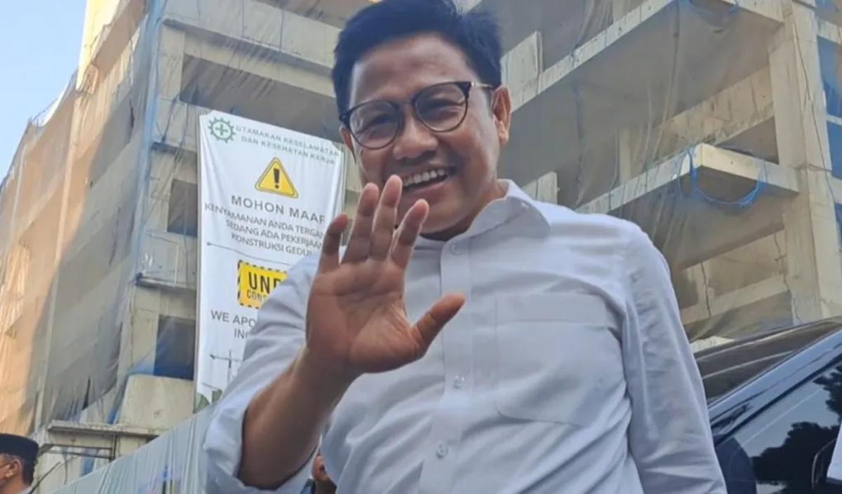 Cak Imin mengajak Yenny dan para pihak di Pilpres 2024 untuk bersaing secara sehat dan gembira.<br>