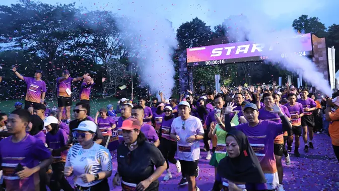 Dongkrak Ekonomi Jateng Lewat Ajang Rupiah Borobudur Playon 2025