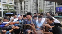 AHY Pastikan Pemerintah Investigasi Kebakaran KMP Mutiara Sentosa 2