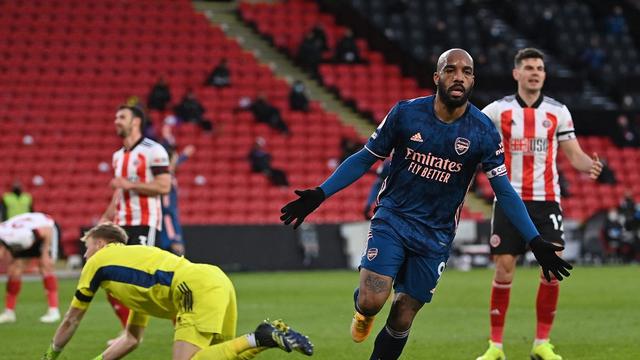 Sheffield United vs Arsenal