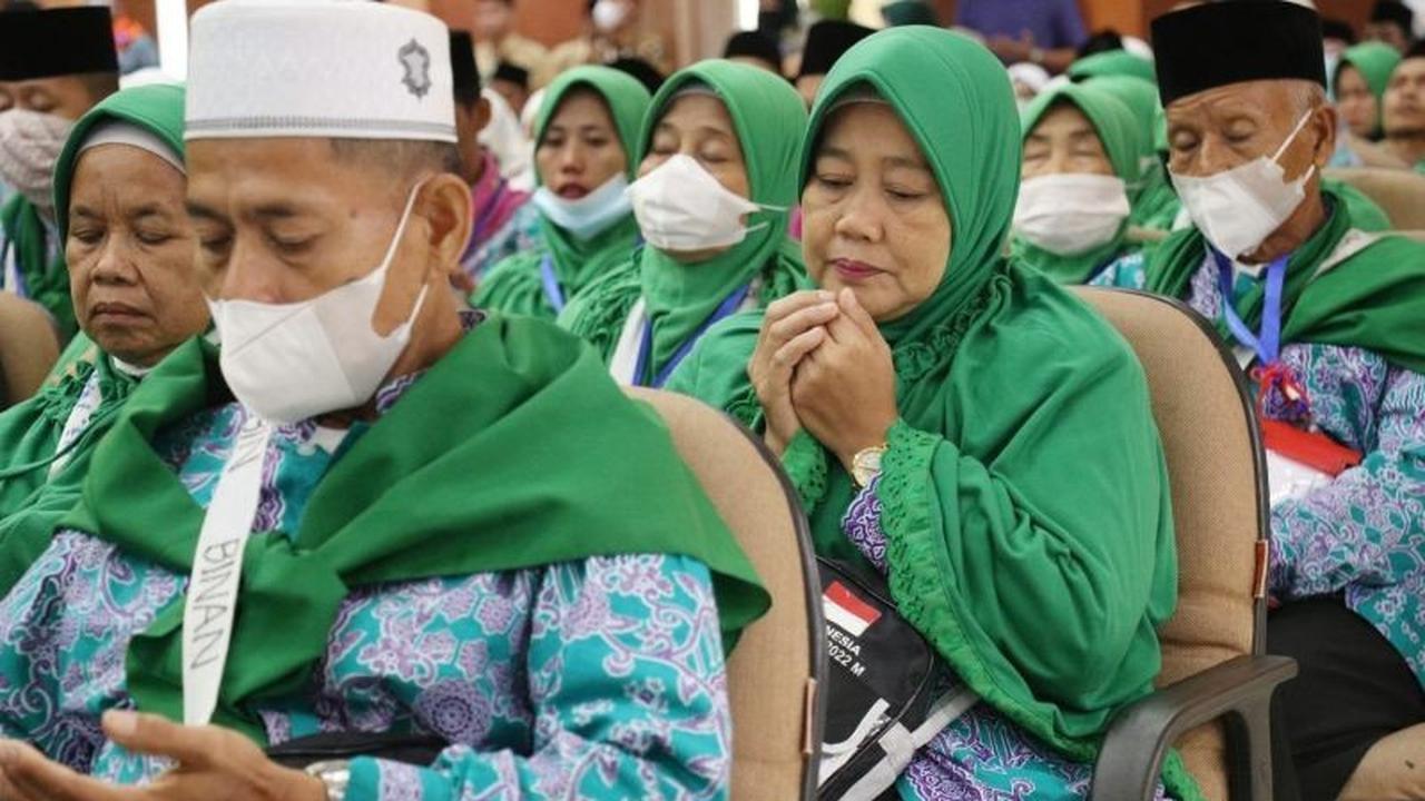 Ribuan Calon Jemaah Haji Kabupaten Bekasi Ikuti Bimbingan Manasik Haji Bekasi Guna Persiapan ke Tanah Suci