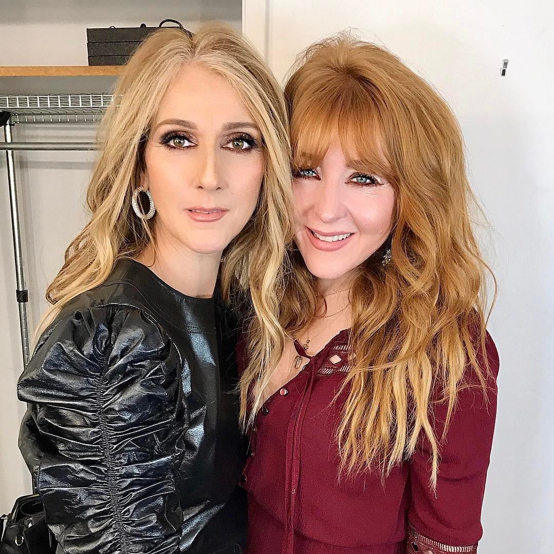 Warna Rambut Ini Yang Membuat Celine Dion Terlihat Awet Muda Beauty Fimela Com