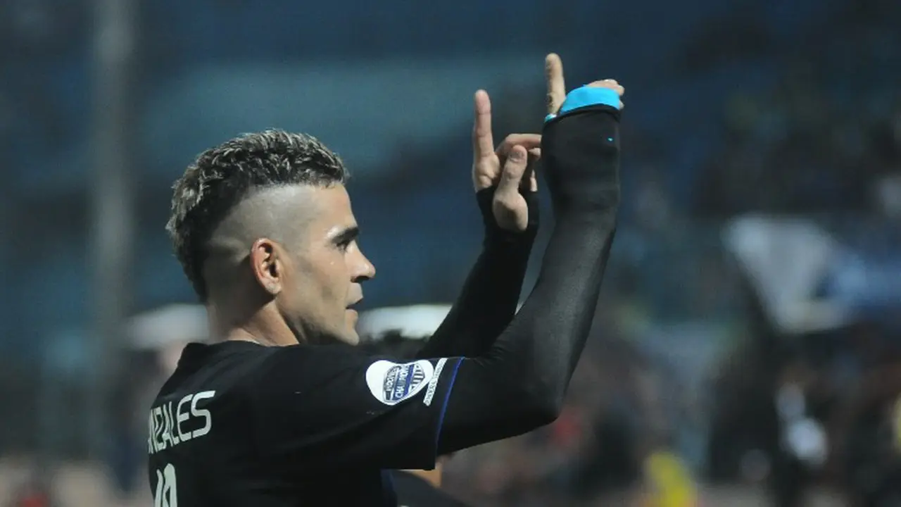 Cristian Gonzales