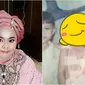 Potret transformasi Kekeyi dari kecil hingga jadi YouTuber hits. (Sumber: Facebook/Rahmawati Kekeyi Putri Cantikka)