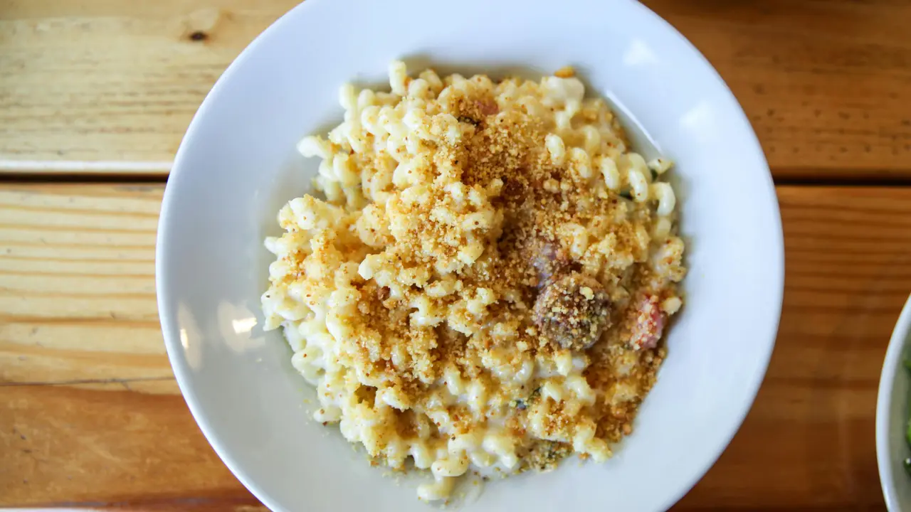 mac and cheese