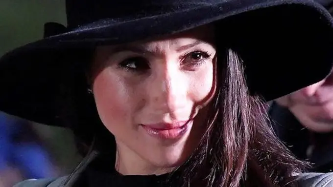 Meghan Markle/copyright AFP