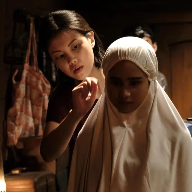 Suasana syuting film KKN Di Desa Penari. (Foto: Instagram @awisuryadi)