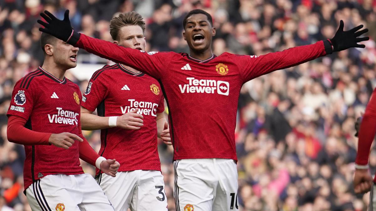 Demi Barcelona, Marcus Rashford Tolak 3 Klub Inggris