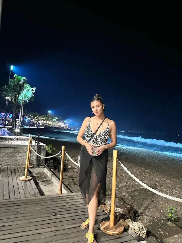 [Fimela] Sharena Delon