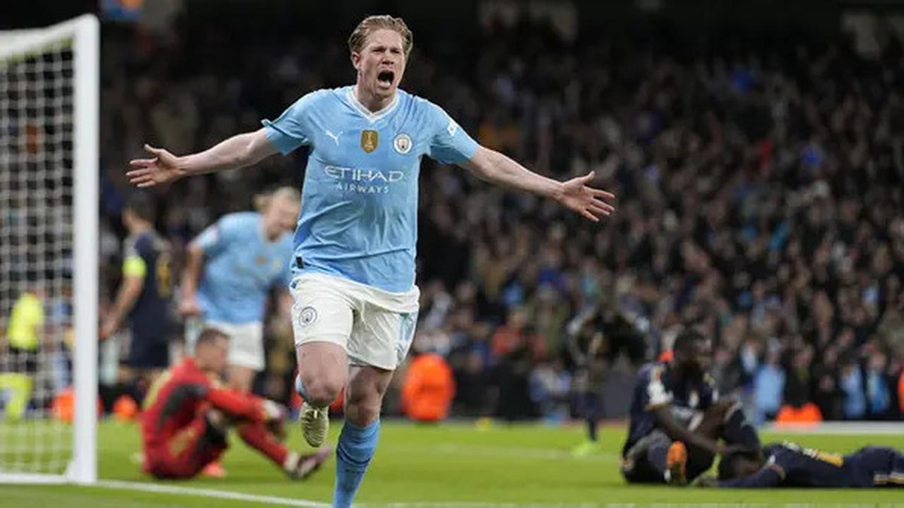 Ini Sosok Pemain Bayer Leverkusen yang sedang Dibidik Man City, Bakal jadi Pengganti Kevin De Bruyne