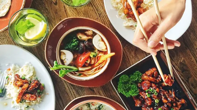 5 Makanan sehari-hari yang berbahaya bagi kesehatan