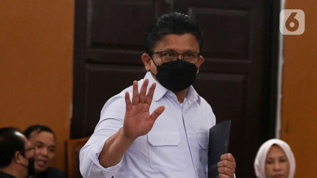 Jelang Sidang Vonis Ferdy Sambo, Penasehat Hukum Bacakan Duplik atas Replik Jaksa Penuntut Umum