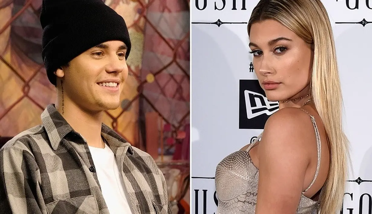 Hailey Baldwin pun buka-bukaan mengenai perasaannya pada Justin Bieber kini. (koreaportal)