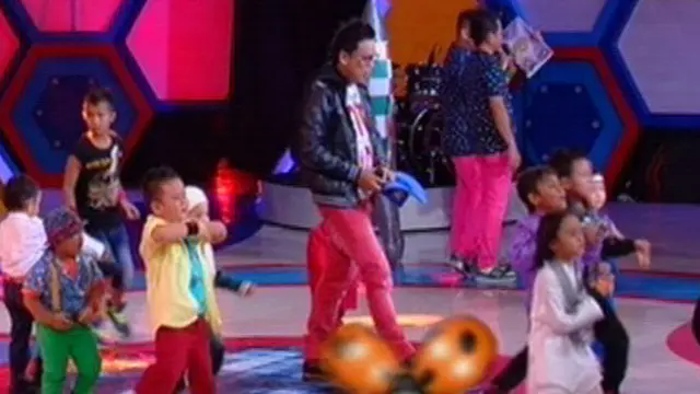 Giliran Superboy Indonesia Unjuk Gigi di Layar SCTV