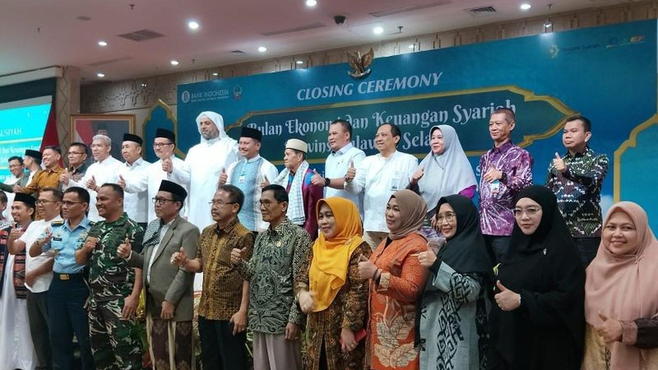BI Sulsel Genjot Penguatan Ekonomi Syariah Sulsel Lewat BEKS 2025, Dorong Pertumbuhan Ekonomi Baru