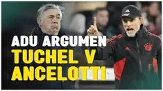 Berita Video, kontroversi di laga semifinal Liga Champions leg kedua antara Real Madrid Vs Bayern Munchen pada Kamis (9/5/2024)