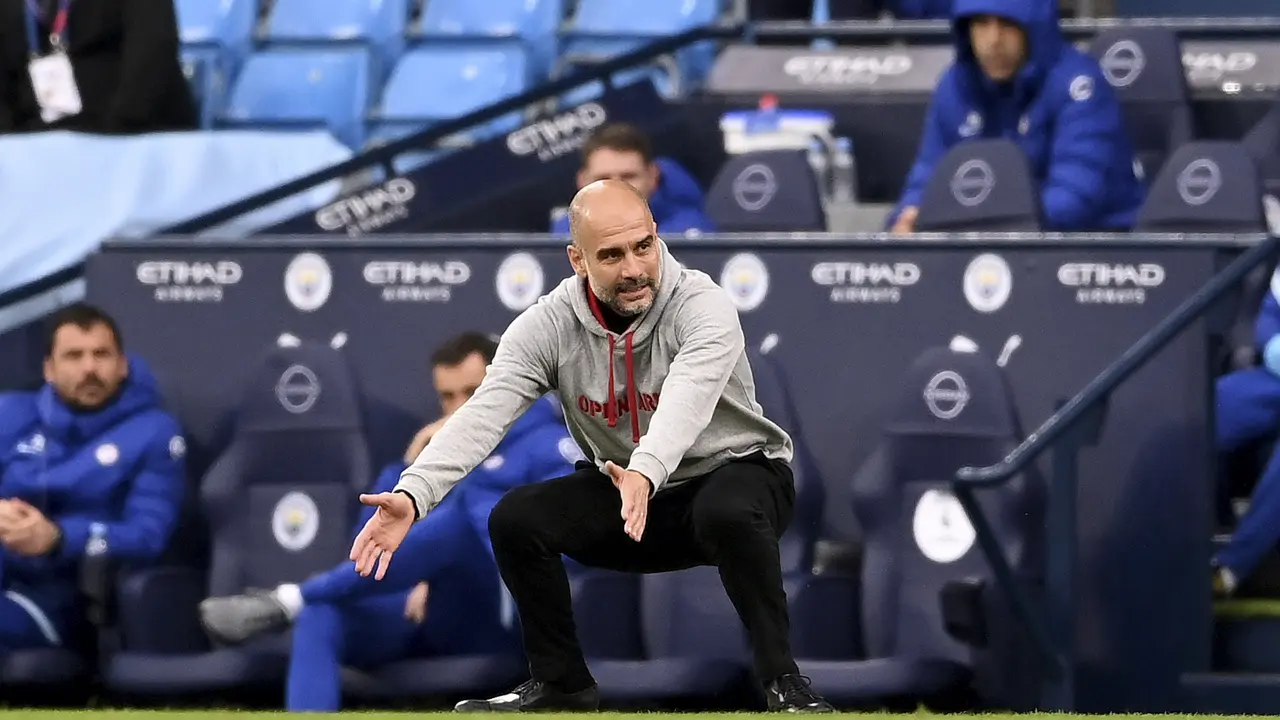 Gol Ziyech dan Alonso Antar Chelsea Taklukkan Man City