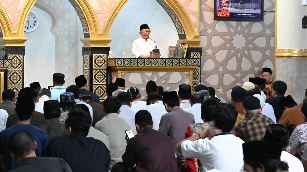 Mendikdasmen Ajak Masyarakat Perkuat Ukhuwah Wathaniyah di Bulan Suci Ramadhan