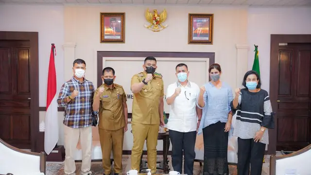 Wali Kota Medan, Bobby Nasution