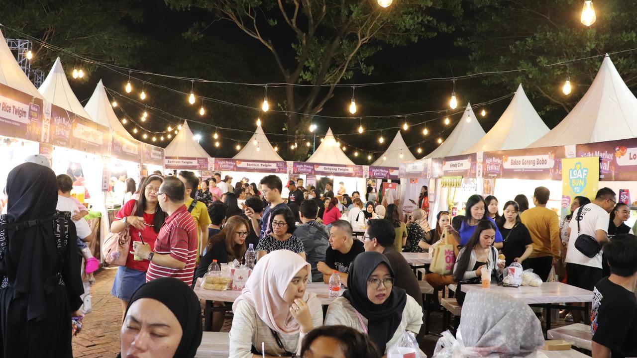 vistoto Festival Kuliner Pedas Manis Viral Digelar di Tangerang, 50 Tenant Pilihan Buka Lapak